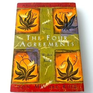 THE FOUR AGREEMENTS the Book